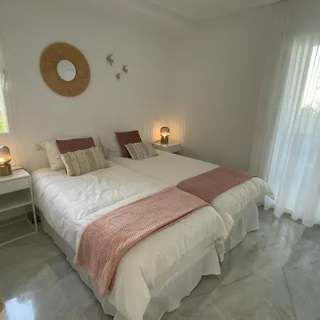Las Jacarandas Hideway Daire