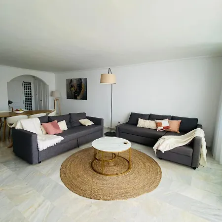 Las Jacarandas Hideway * Estepona