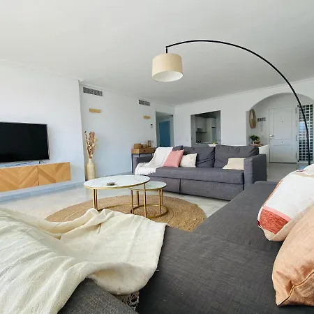 Las Jacarandas Hideway Estepona