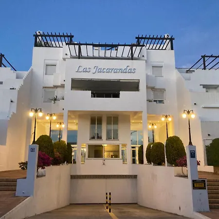 Las Jacarandas Hideway Apartment