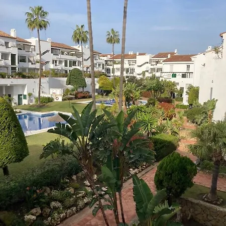 Apartment Las Jacarandas Hideway Estepona