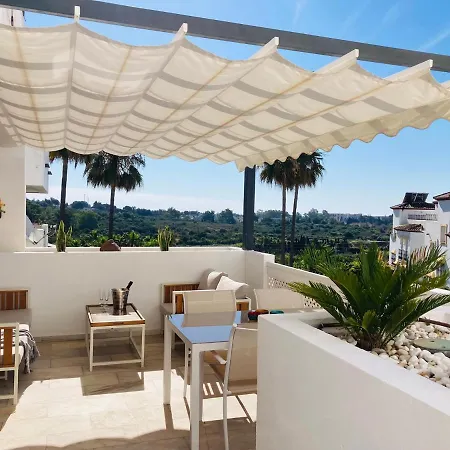 Las Jacarandas Hideway Estepona
