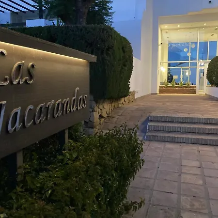 Apartment Las Jacarandas Hideway Estepona