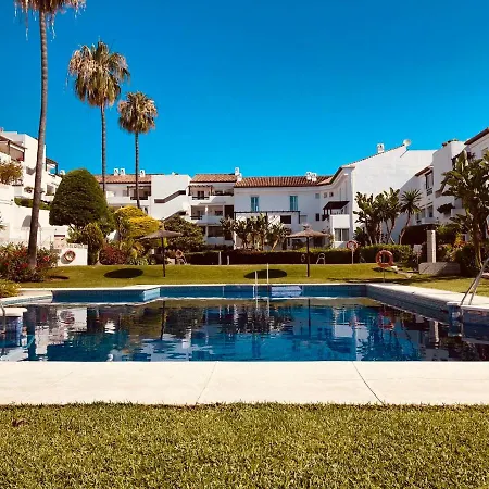 Apartment Las Jacarandas Hideway
