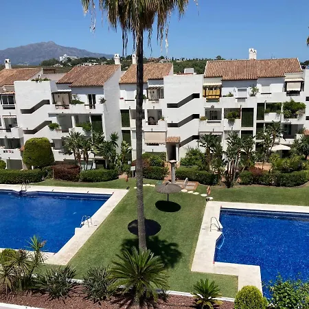 Daire Las Jacarandas Hideway