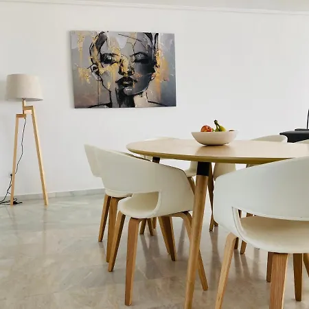 Las Jacarandas Hideway Apartment