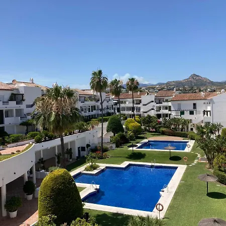 Las Jacarandas Hideway Daire Estepona