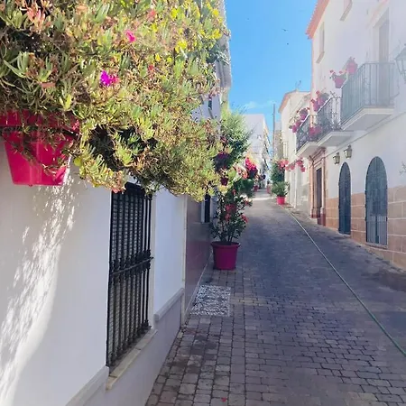 Daire Las Jacarandas Hideway Estepona