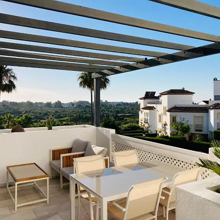 Las Jacarandas Hideway Daire *